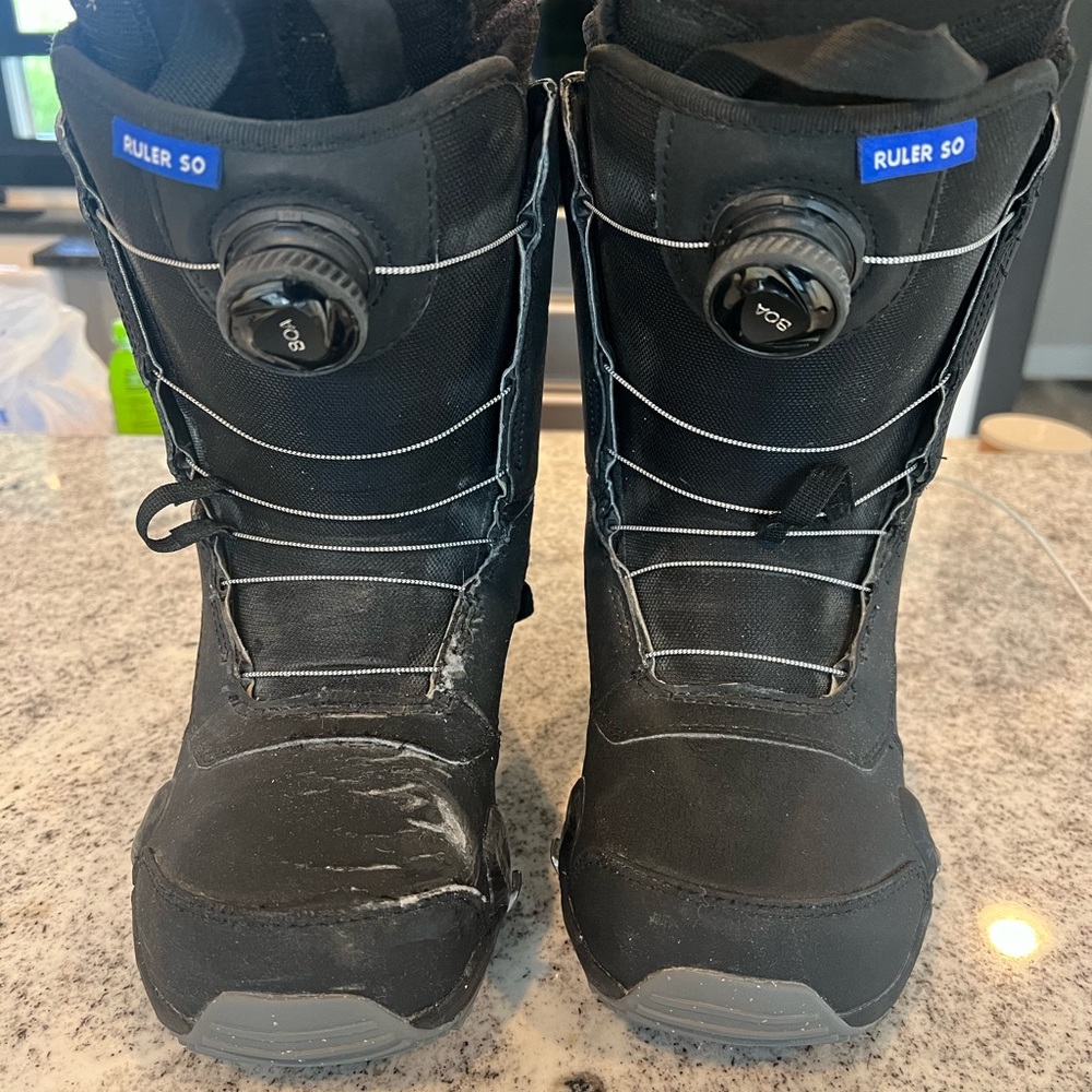 Men’s Burton Ruler Step On Snowboard Boots